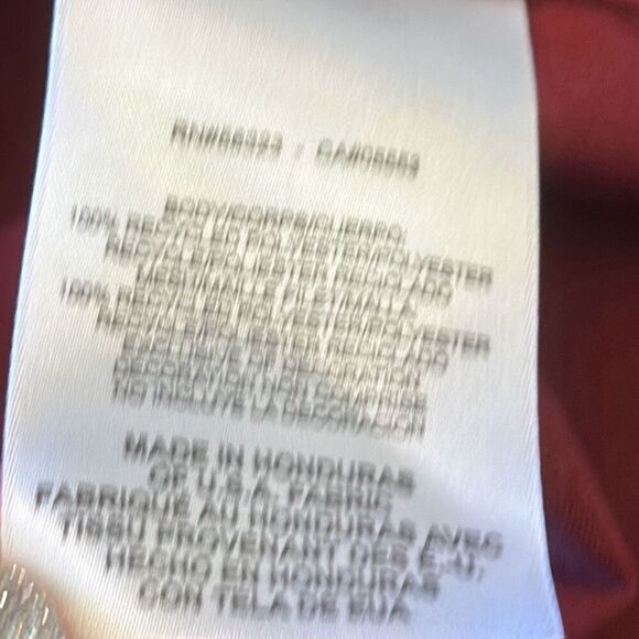 Nike Washington Redskins NFL Robert Griffin III On Field Football Jersey 52 NEW - Picture 9 of 10